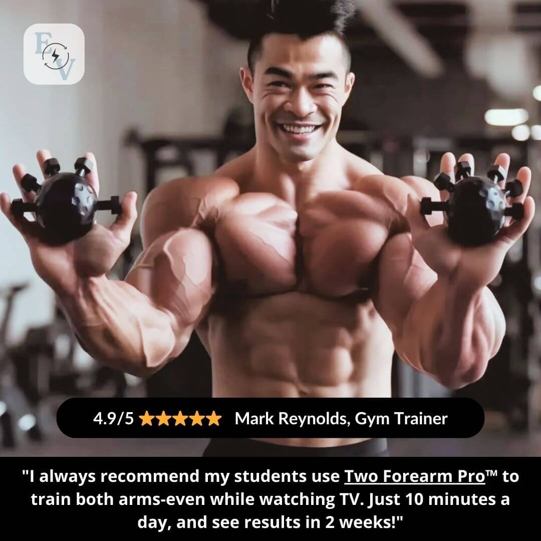 Forearm Pro™ - Unleash Your Inner Beast