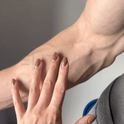 Add this Grip Strength Ball and build massive forearms in just 2 weeks. The gains are waiting.