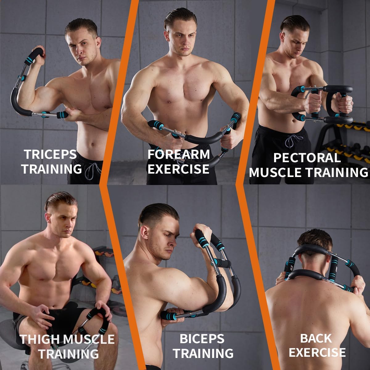 COREFORCE-PRO™ Push-Up Replacer