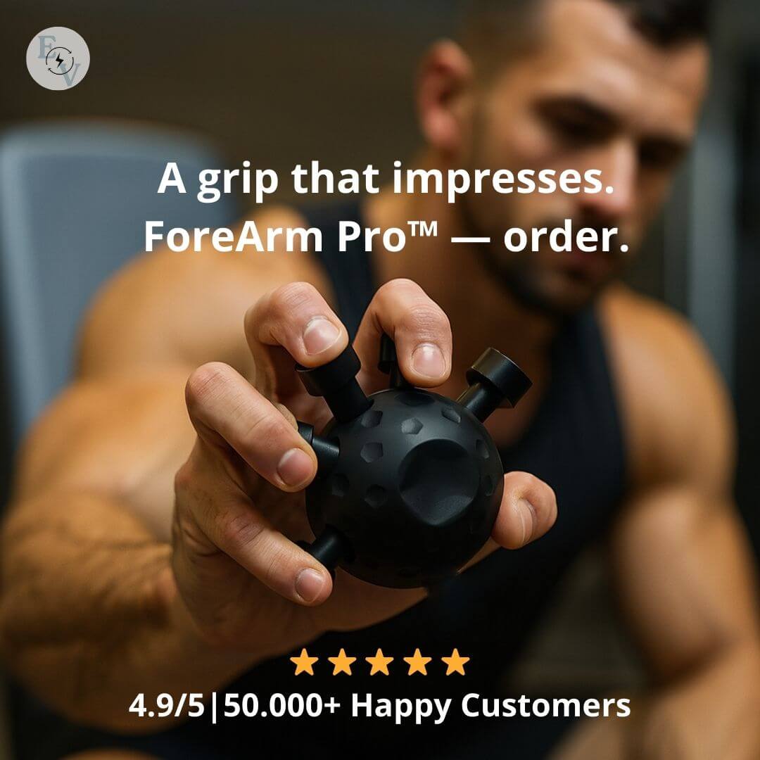 Forearm Pro™ - Unleash Your Inner Beast