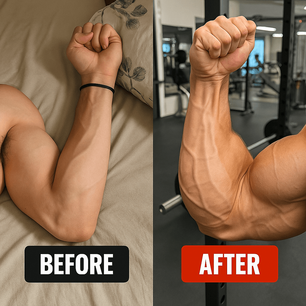 Forearm Pro™ - Unleash Your Inner Beast