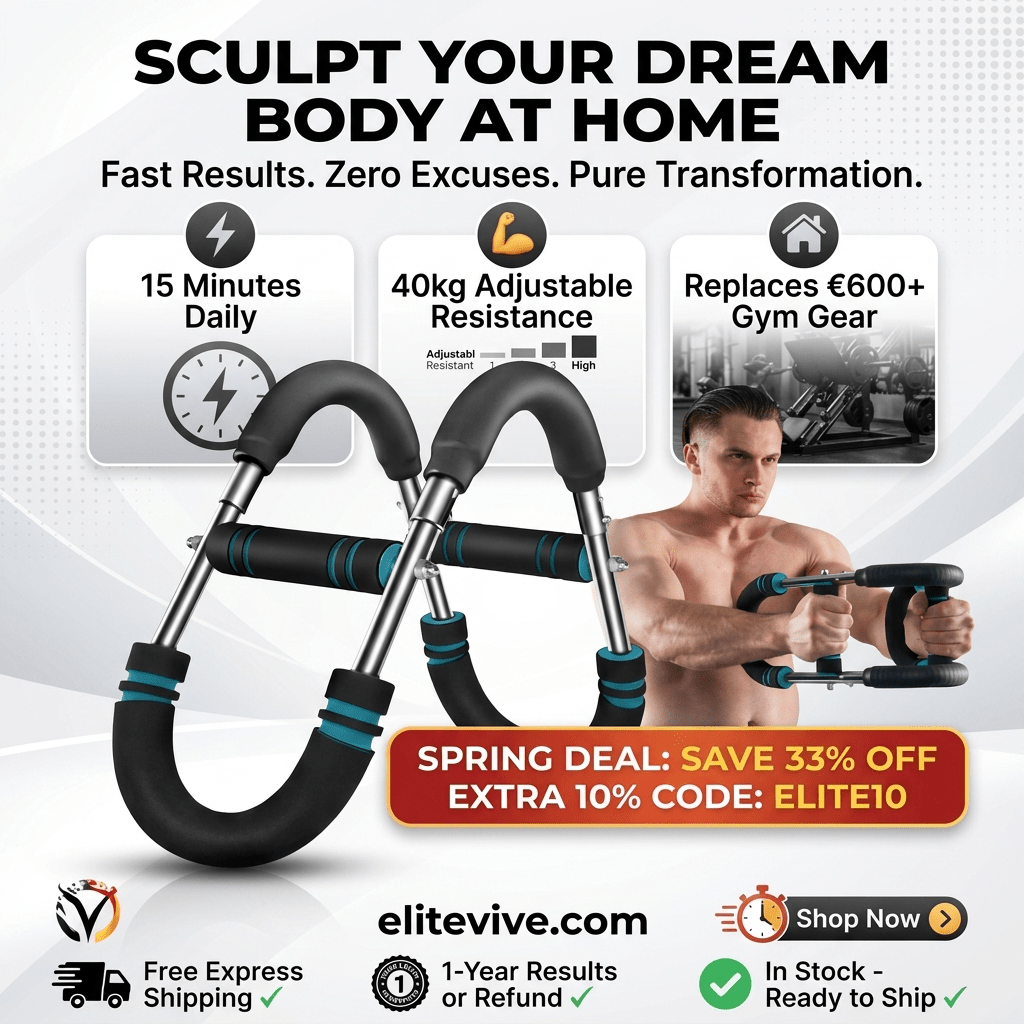 COREFORCE - PRO™ - ELITEVIVE - Weight Lifting Machines